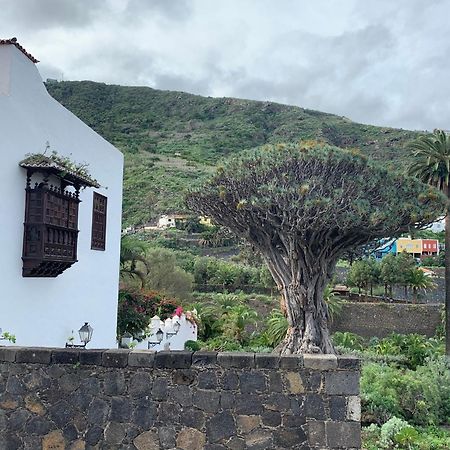 Casa La Baja Villa Garachico  Buitenkant foto