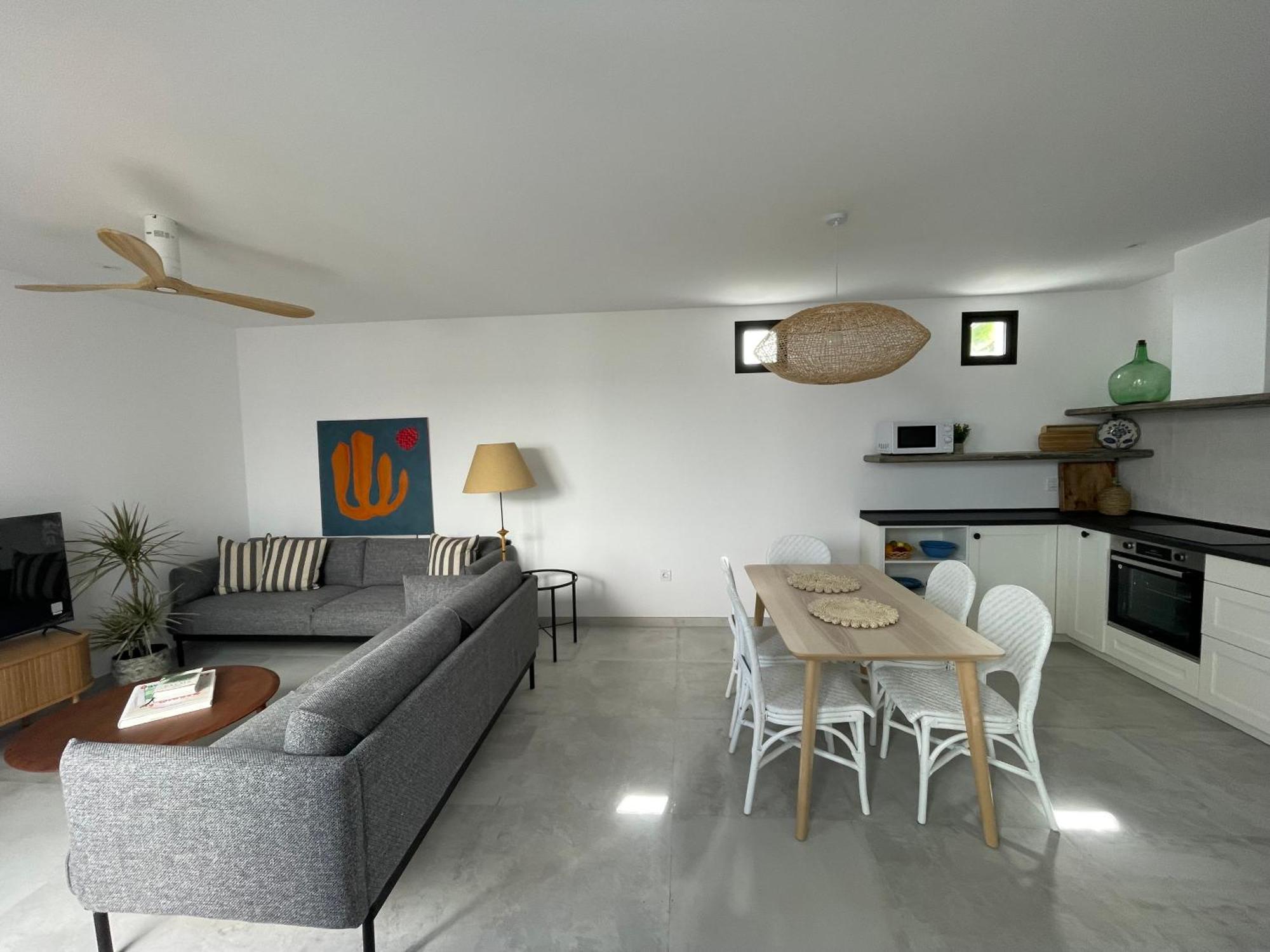 Casa La Baja Villa Garachico  Buitenkant foto